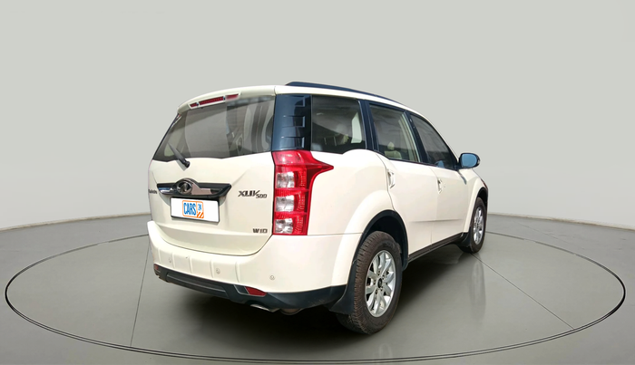 2016 Mahindra XUV500 W10, Diesel, Manual, 83,247 km, exterior