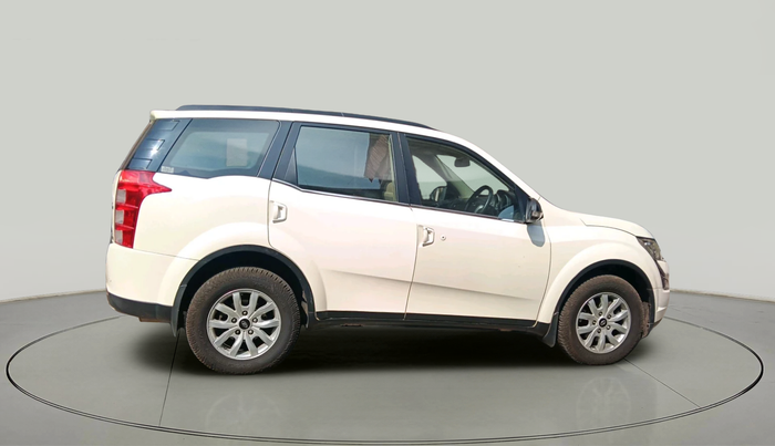 2016 Mahindra XUV500 W10, Diesel, Manual, 83,247 km, exterior