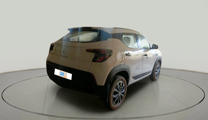 2022 Renault Kiger RXE MT, Petrol, Manual, 88,569 km, exterior