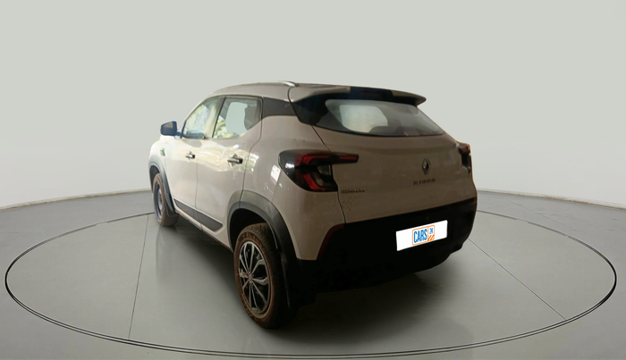 2022 Renault Kiger RXE MT, Petrol, Manual, 88,569 km, exterior