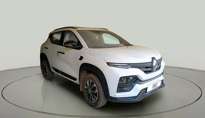 2022 Renault Kiger RXE MT, Petrol, Manual, 88,569 km, exterior
