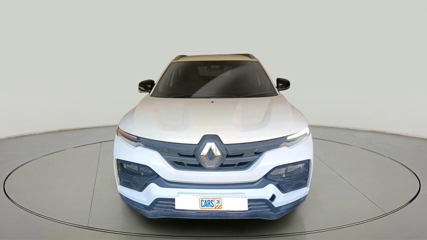 2022 Renault Kiger RXE MT, Petrol, Manual, 88,756 km, exterior