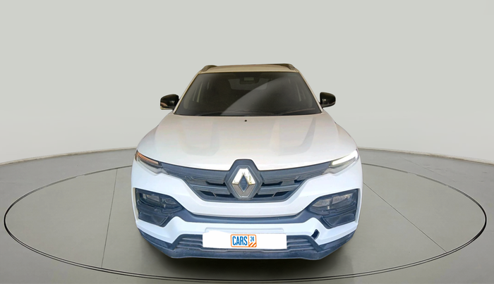 2022 Renault Kiger RXE MT, Petrol, Manual, 88,569 km, exterior