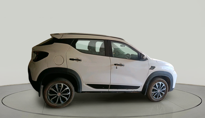 2022 Renault Kiger RXE MT, Petrol, Manual, 88,569 km, exterior