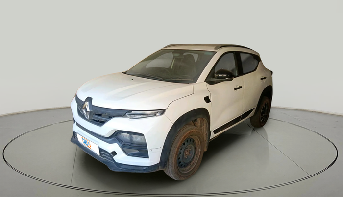 2022 Renault Kiger RXE MT, Petrol, Manual, 88,569 km, exterior