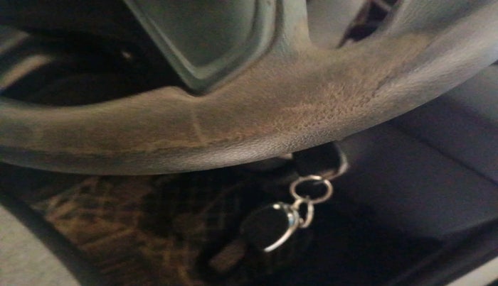 2022 Renault Kiger RXE MT, Petrol, Manual, 88,569 km, interior