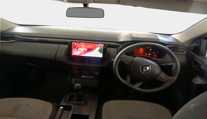 2022 Renault Kiger RXE MT, Petrol, Manual, 88,569 km, interior