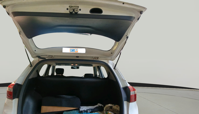 2018 Hyundai Creta E PLUS 1.6 PETROL, Petrol, Manual, 64,284 km, exterior