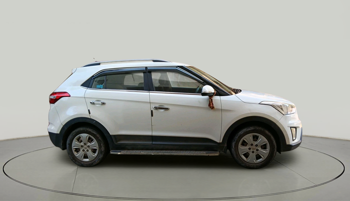 2018 Hyundai Creta E PLUS 1.6 PETROL, Petrol, Manual, 64,284 km, exterior