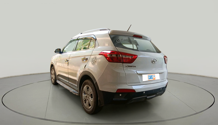 2018 Hyundai Creta E PLUS 1.6 PETROL, Petrol, Manual, 64,284 km, exterior