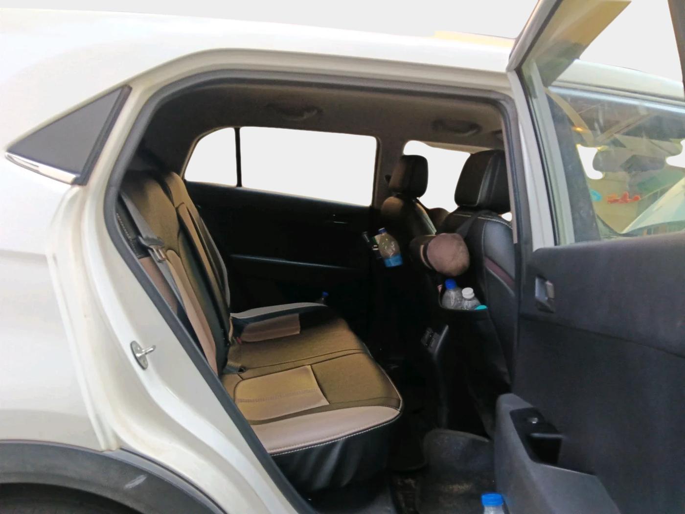 2018 Hyundai Creta E PLUS 1.6 PETROL, Petrol, Manual, 64,284 km, interior
