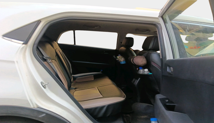 2018 Hyundai Creta E PLUS 1.6 PETROL, Petrol, Manual, 64,284 km, interior