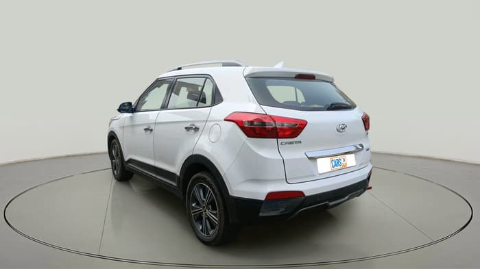 2015 Hyundai Creta SX 1.6 DIESEL, Diesel, Manual, 2,16,936 km, exterior