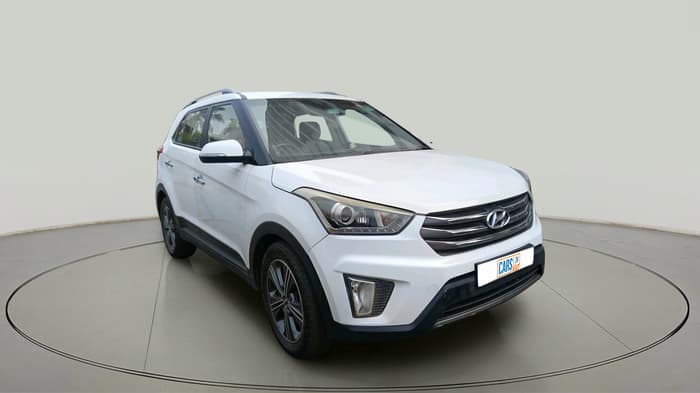2015 Hyundai Creta SX 1.6 DIESEL, Diesel, Manual, 2,16,936 km, exterior