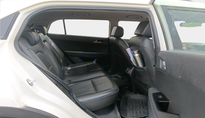 2015 Hyundai Creta SX 1.6 DIESEL, Diesel, Manual, 2,16,936 km, interior