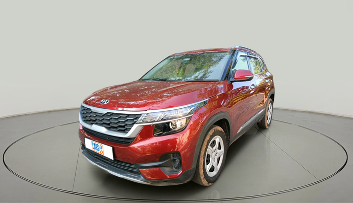 2020 KIA SELTOS HTK 1.5 PETROL, Petrol, Manual, 46,360 km, exterior