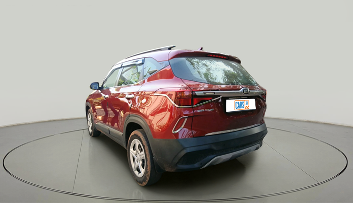 2020 KIA SELTOS HTK 1.5 PETROL, Petrol, Manual, 46,360 km, exterior