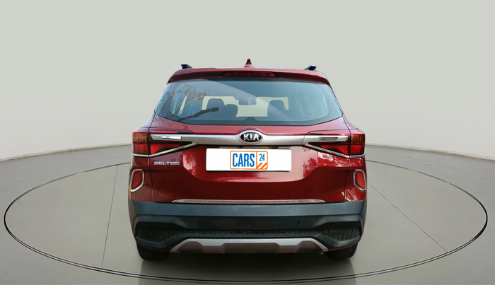 2020 KIA SELTOS HTK 1.5 PETROL, Petrol, Manual, 46,360 km, exterior