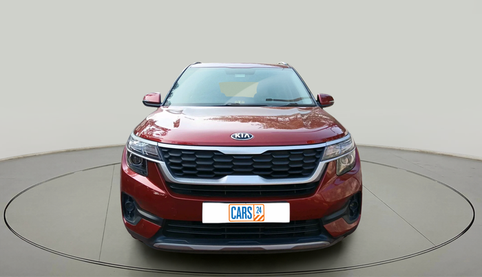 2020 KIA SELTOS HTK 1.5 PETROL, Petrol, Manual, 46,360 km, exterior