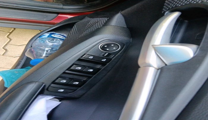 2020 KIA SELTOS HTK 1.5 PETROL, Petrol, Manual, 46,360 km, interior