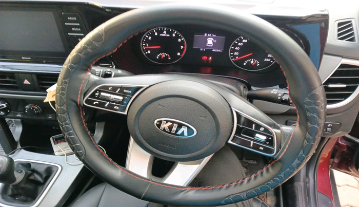 2020 KIA SELTOS HTK 1.5 PETROL, Petrol, Manual, 46,360 km, interior