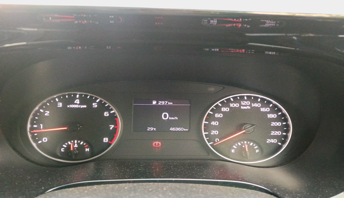 2020 KIA SELTOS HTK 1.5 PETROL, Petrol, Manual, 46,360 km, interior