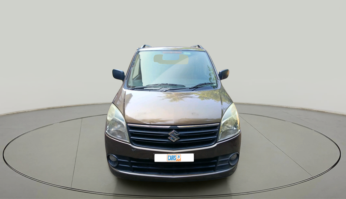 2010 Maruti Wagon R 1.0 LXI, Petrol, Manual, 94,225 km, exterior