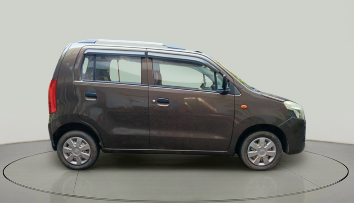 2010 Maruti Wagon R 1.0 LXI, Petrol, Manual, 94,225 km, exterior