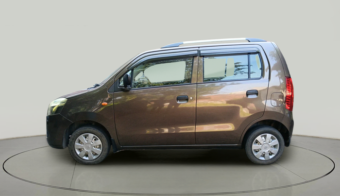 2010 Maruti Wagon R 1.0 LXI, Petrol, Manual, 94,225 km, exterior