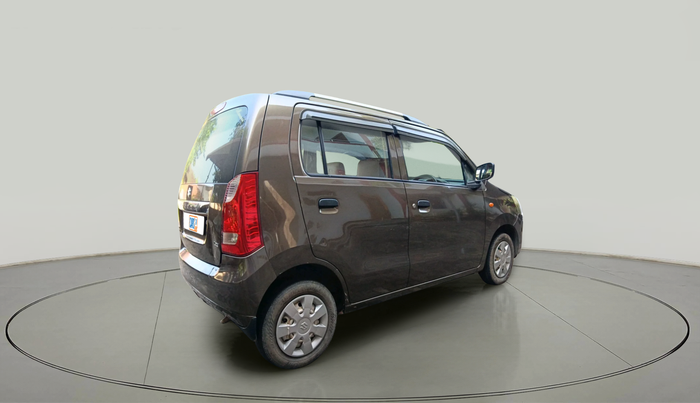 2010 Maruti Wagon R 1.0 LXI, Petrol, Manual, 94,225 km, exterior