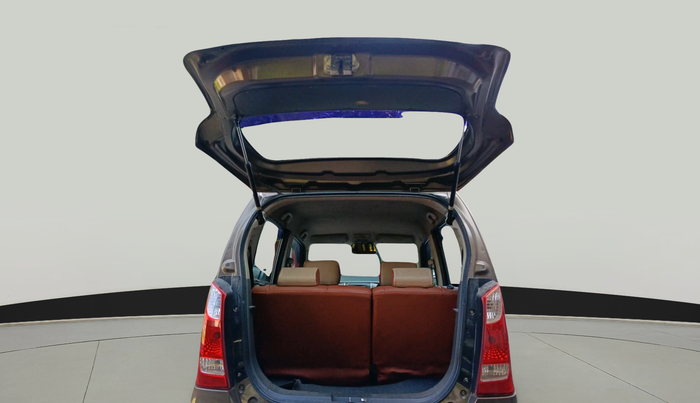 2010 Maruti Wagon R 1.0 LXI, Petrol, Manual, 94,225 km, exterior