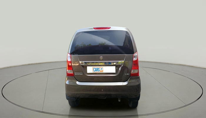 2010 Maruti Wagon R 1.0 LXI, Petrol, Manual, 94,225 km, exterior