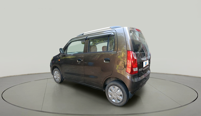 2010 Maruti Wagon R 1.0 LXI, Petrol, Manual, 94,225 km, exterior