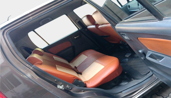 2010 Maruti Wagon R 1.0 LXI, Petrol, Manual, 94,225 km, interior