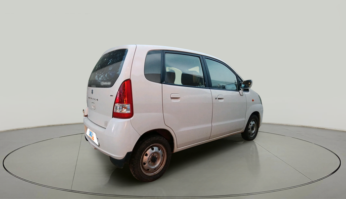 2011 Maruti Zen Estilo LXI, Petrol, Manual, 49,394 km, exterior