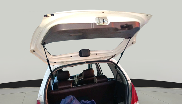 2011 Maruti Zen Estilo LXI, Petrol, Manual, 49,394 km, exterior