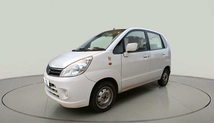 2011 Maruti Zen Estilo LXI, Petrol, Manual, 49,394 km, exterior