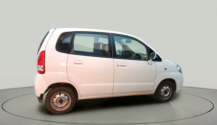 2011 Maruti Zen Estilo LXI, Petrol, Manual, 49,394 km, exterior