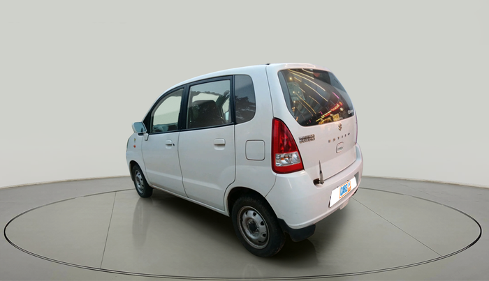 2011 Maruti Zen Estilo LXI, Petrol, Manual, 49,394 km, exterior