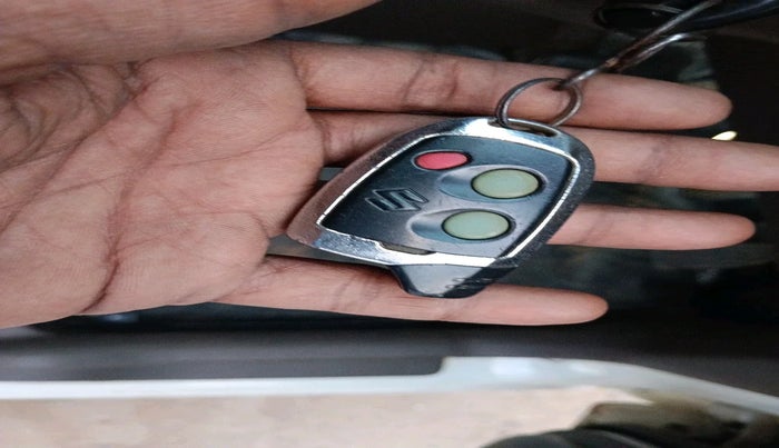 2011 Maruti Zen Estilo LXI, Petrol, Manual, 49,394 km, interior