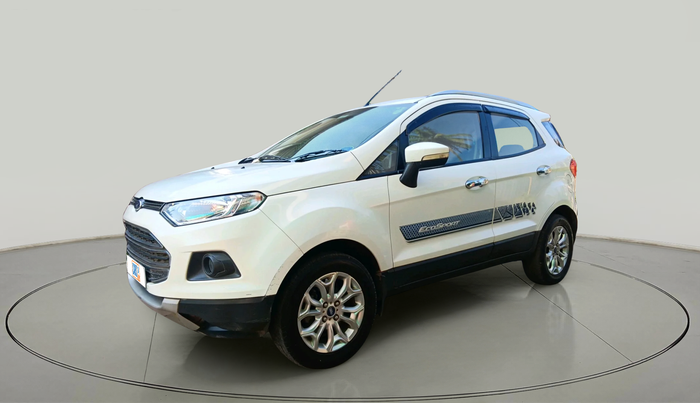 2014 Ford Ecosport TITANIUM 1.5L PETROL, Petrol, Manual, 42,449 km, exterior