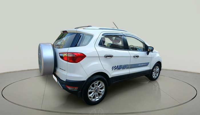 2014 Ford Ecosport TITANIUM 1.5L PETROL, Petrol, Manual, 42,449 km, exterior