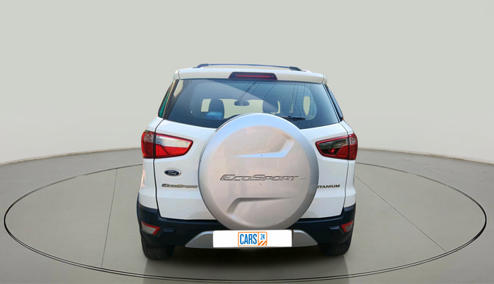 2014 Ford Ecosport TITANIUM 1.5L PETROL, Petrol, Manual, 42,449 km, exterior