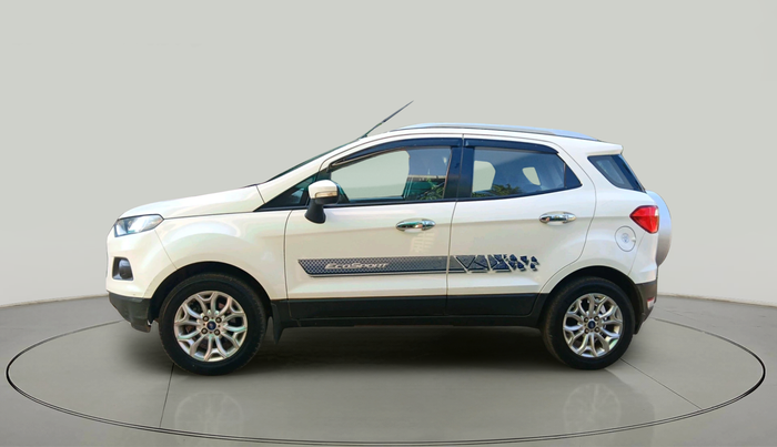 2014 Ford Ecosport TITANIUM 1.5L PETROL, Petrol, Manual, 42,449 km, exterior