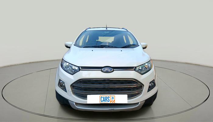 2014 Ford Ecosport TITANIUM 1.5L PETROL, Petrol, Manual, 42,449 km, exterior