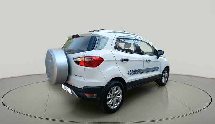 2014 Ford Ecosport TITANIUM 1.5L PETROL, Petrol, Manual, 42,449 km, exterior