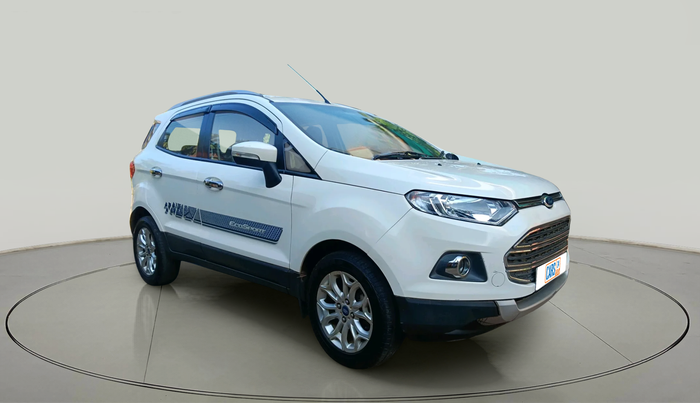 2014 Ford Ecosport TITANIUM 1.5L PETROL, Petrol, Manual, 42,449 km, exterior
