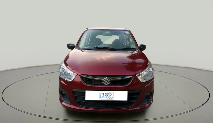 2018 Maruti Alto K10 VXI (O) AMT, Petrol, Automatic, 65,769 km, exterior