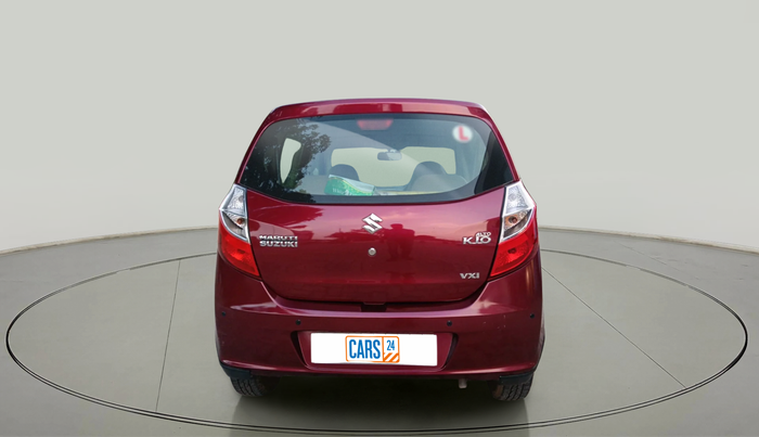 2018 Maruti Alto K10 VXI (O) AMT, Petrol, Automatic, 65,769 km, exterior