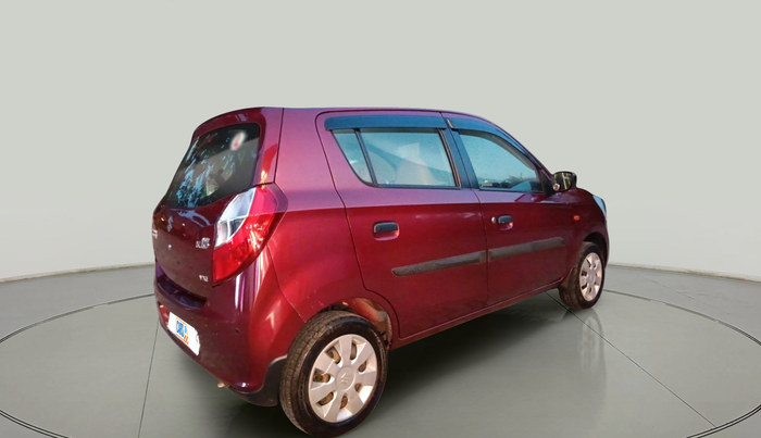 2018 Maruti Alto K10 VXI (O) AMT, Petrol, Automatic, 65,769 km, exterior